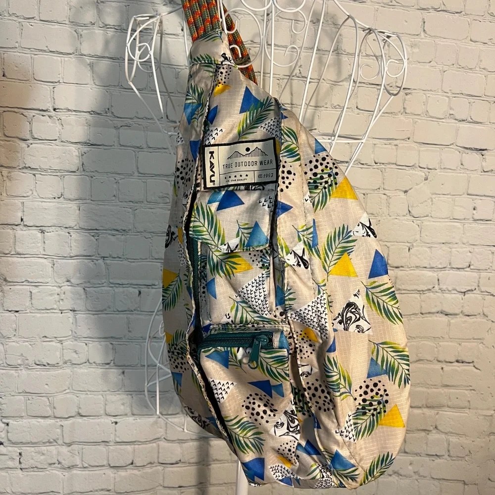 KAVU Rope Shoulder Bag - Picture 2 of 3